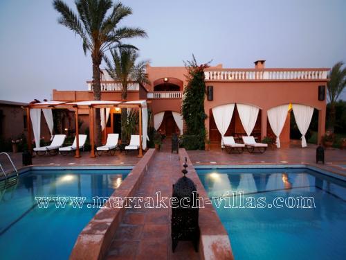 Villa Marrakech REF: VTMR