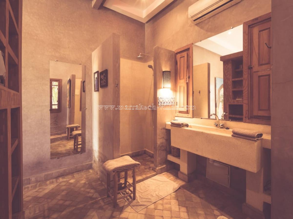 Villa Marrakech REF: SIM8