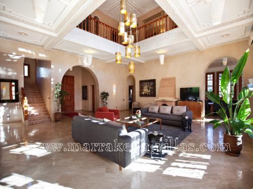 Villa Marrakech REF: RSR5