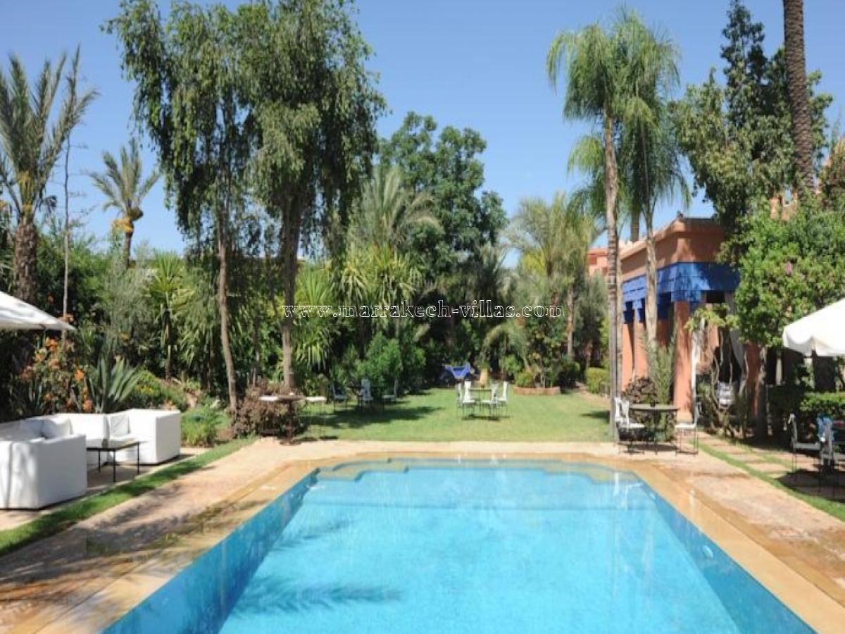 Villa Marrakech REF: DZNA
