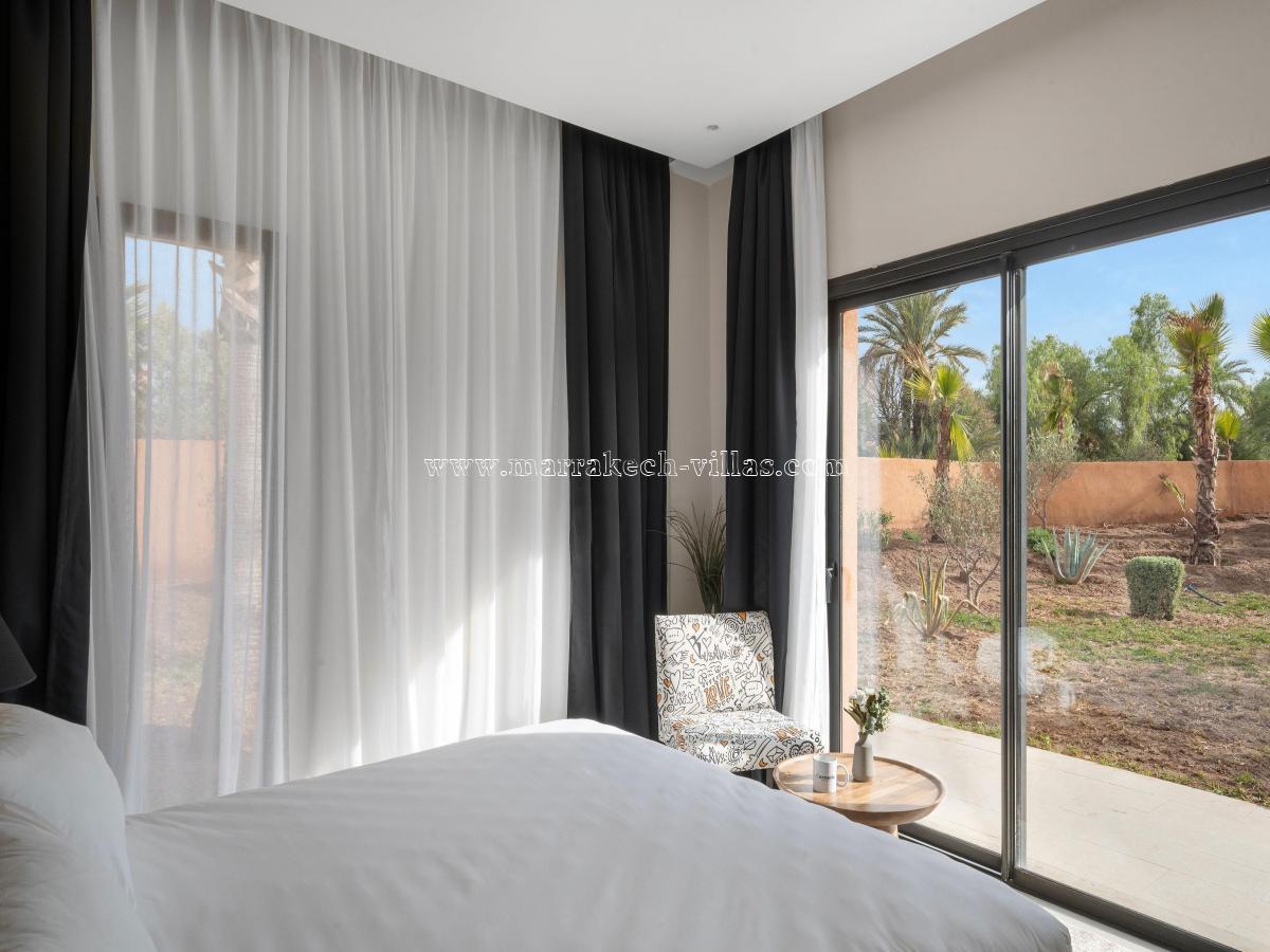 Villa Marrakech REF: CRM5