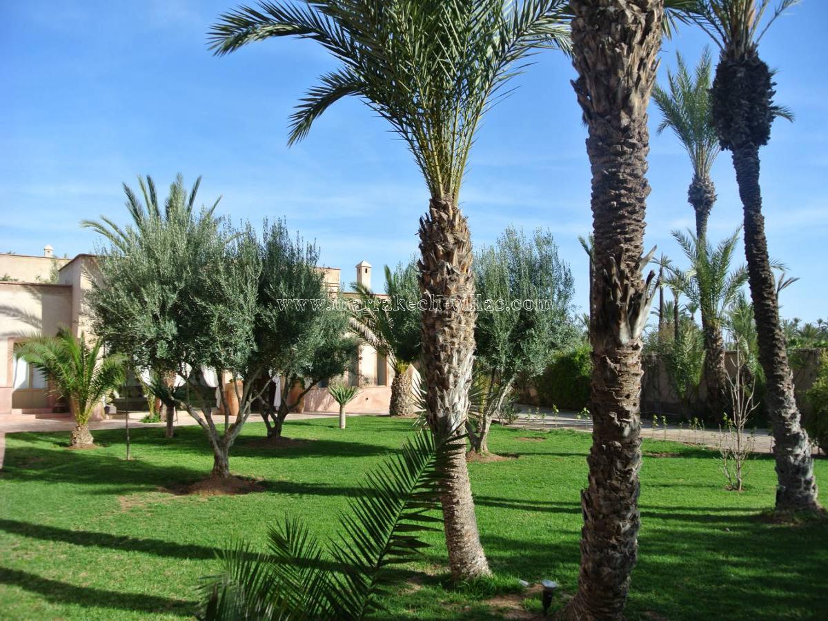 Villa Marrakech REF: VL5P