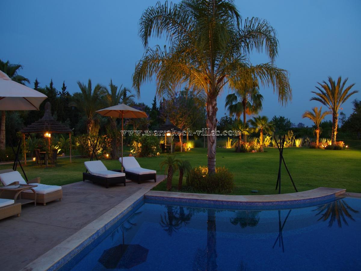 Villa Marrakech REF: VMSV