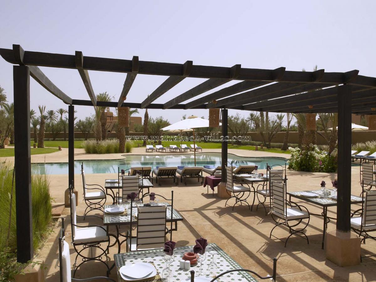 Villa Marrakech REF: DABJ