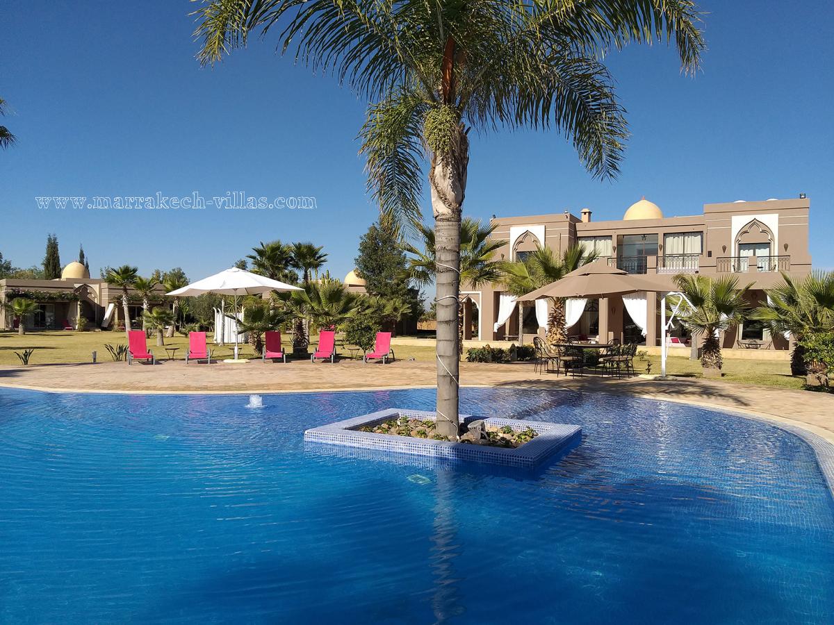 Villa Marrakech REF: PMDL
