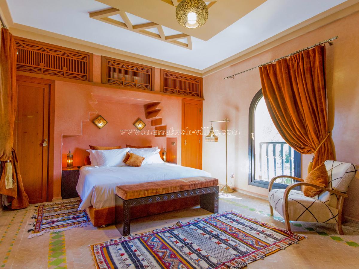 Villa Marrakech REF: VMSV