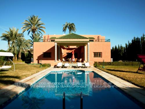 Villa Marrakech REF: RSR5