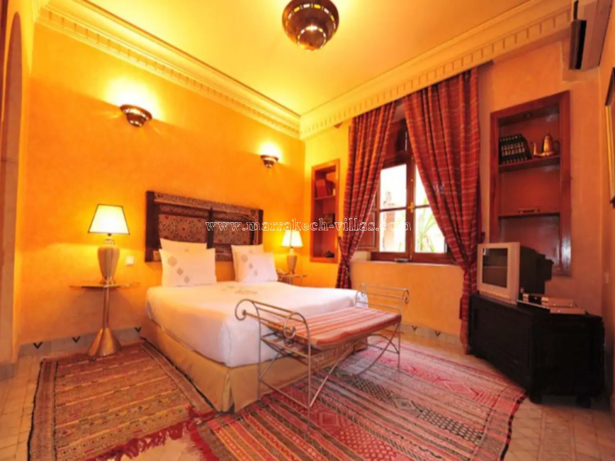 Villa Marrakech REF: DZNA