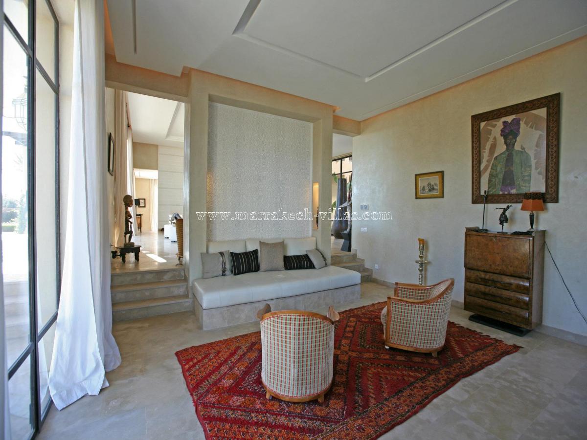 Villa Marrakech REF: OMBM