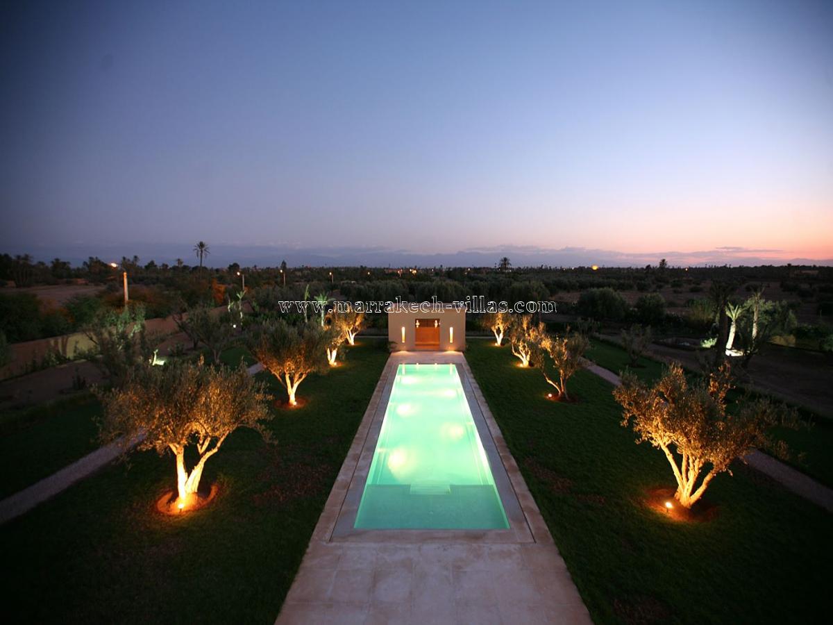 Villa Marrakech REF: OMBM