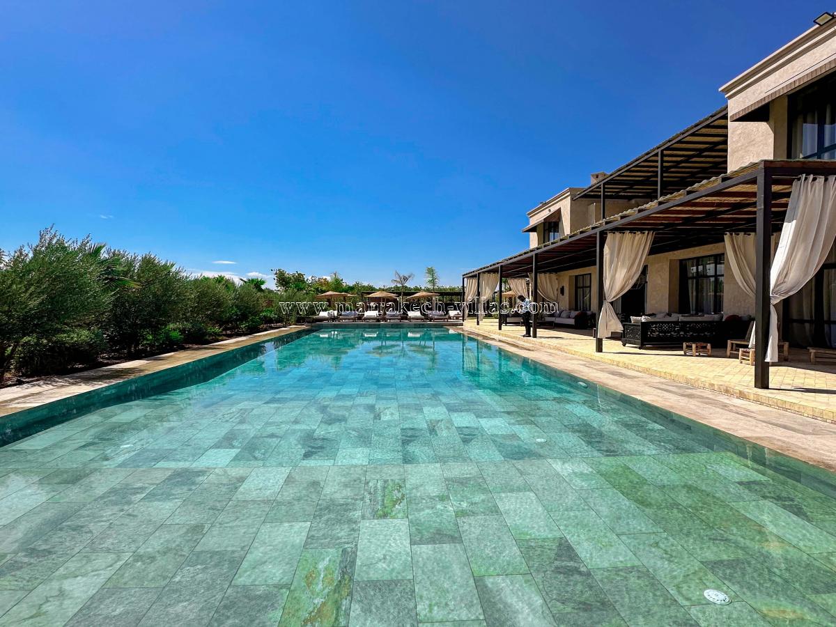 Villa Marrakech REF: ALDS