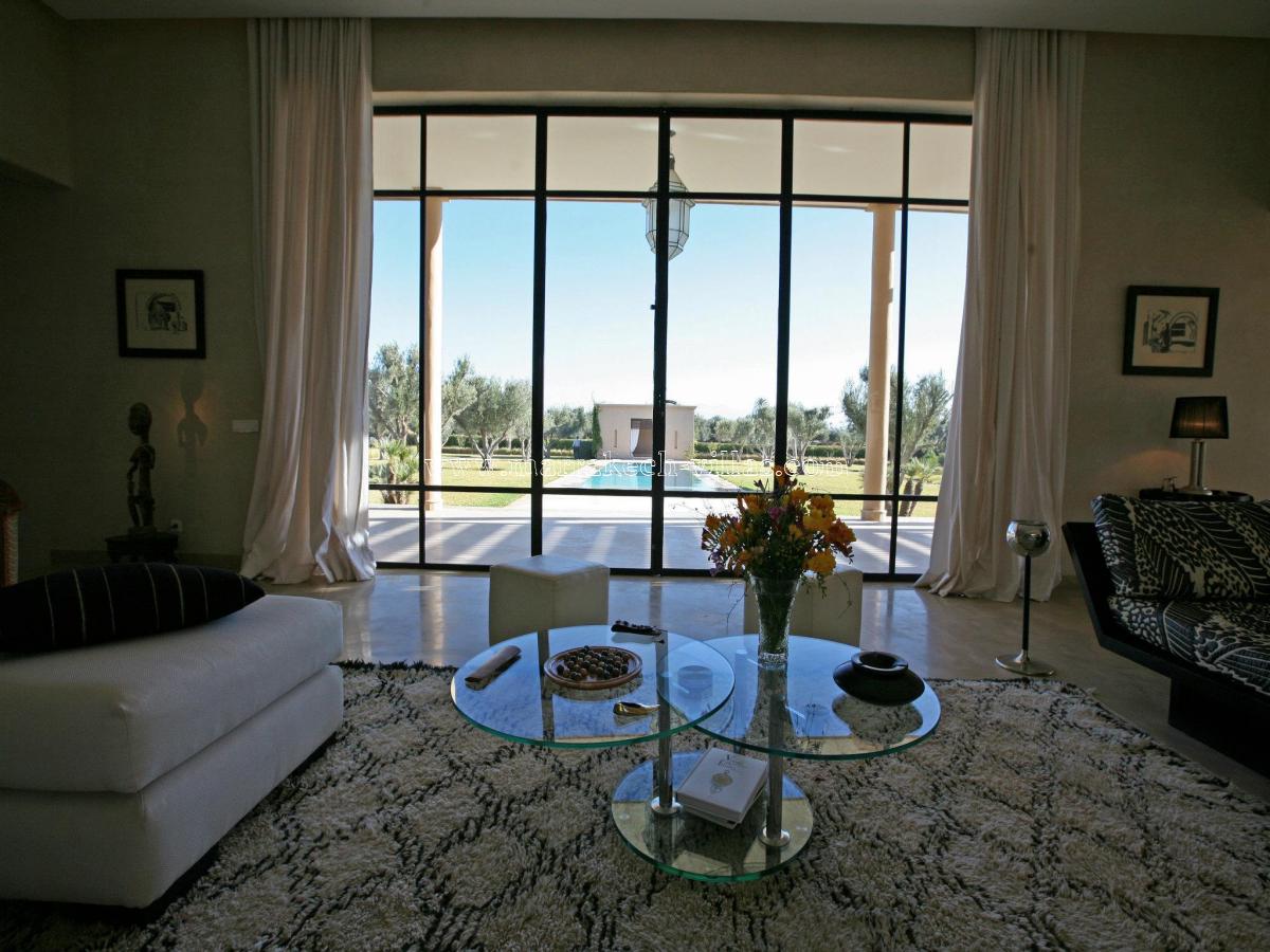 Villa Marrakech REF: OMBM