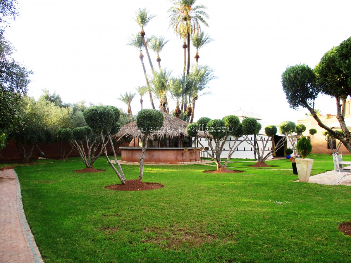 Villa Marrakech REF: NLJN