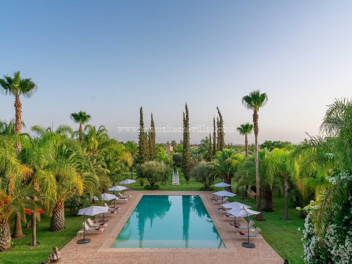 Villa Marrakech REF: PHSN