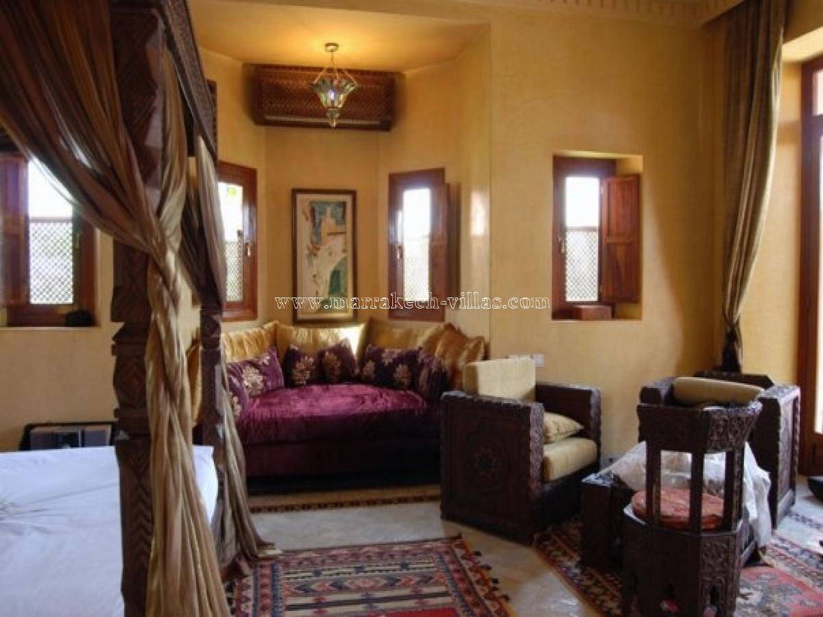Villa Marrakech REF: DZNA