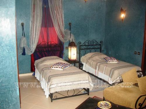Villa Marrakech REF: OLDN
