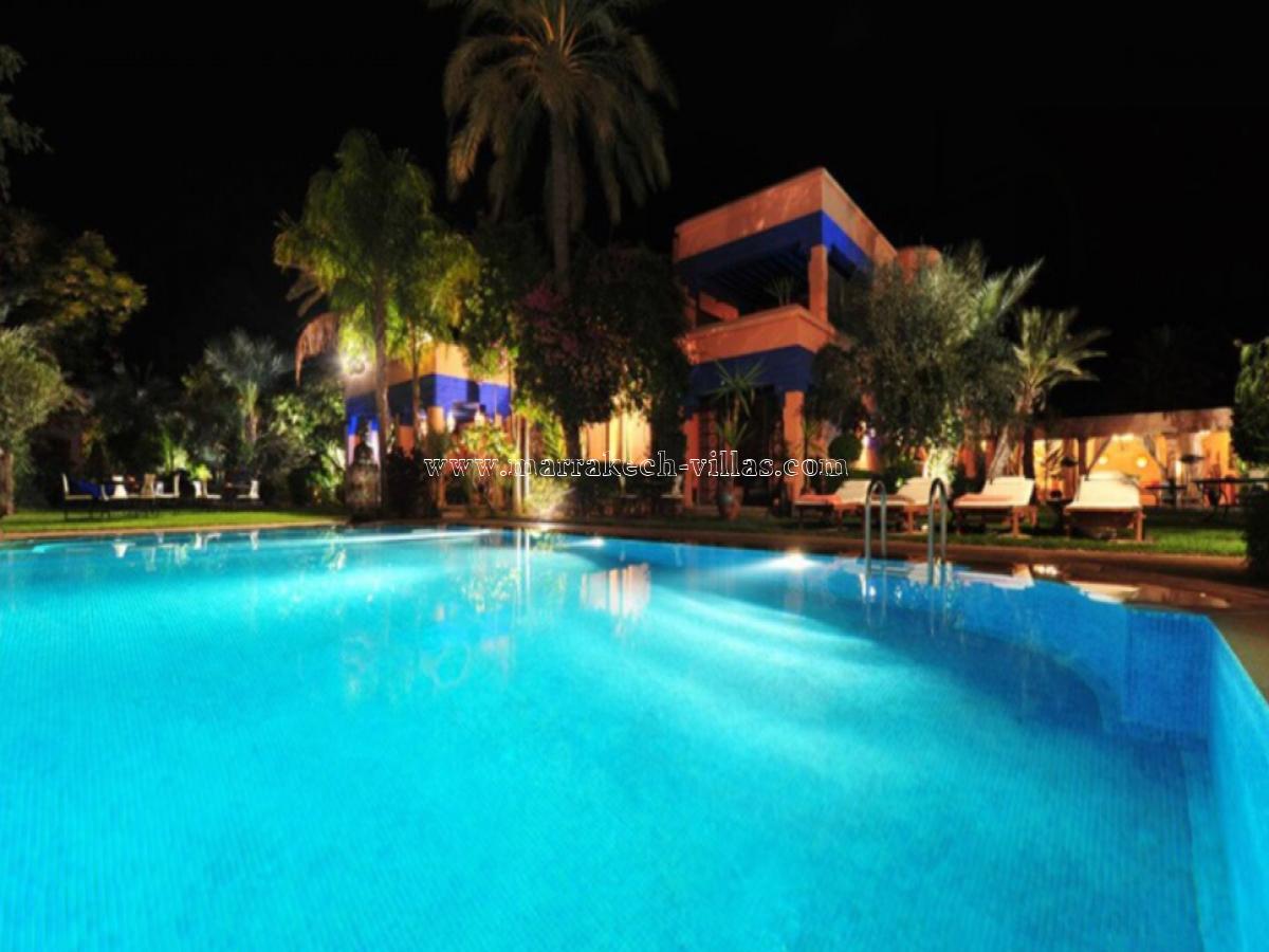 Villa Marrakech REF: DZNA