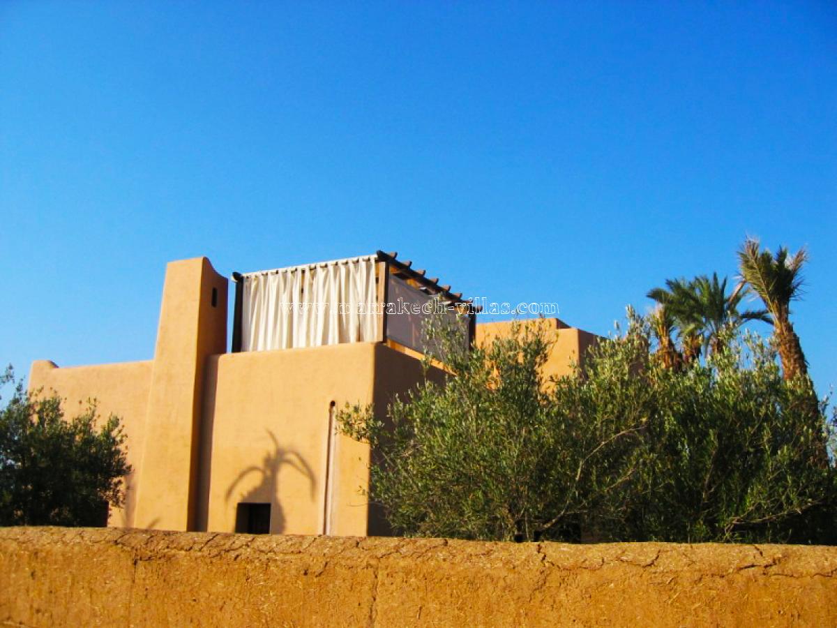 Villa Marrakech REF: BAT4