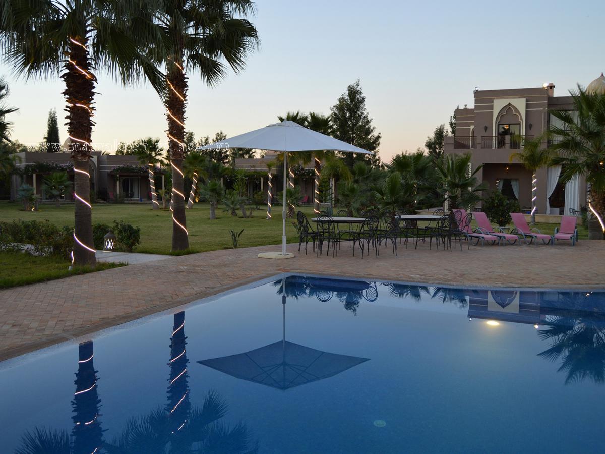 Villa Marrakech REF: PMDL
