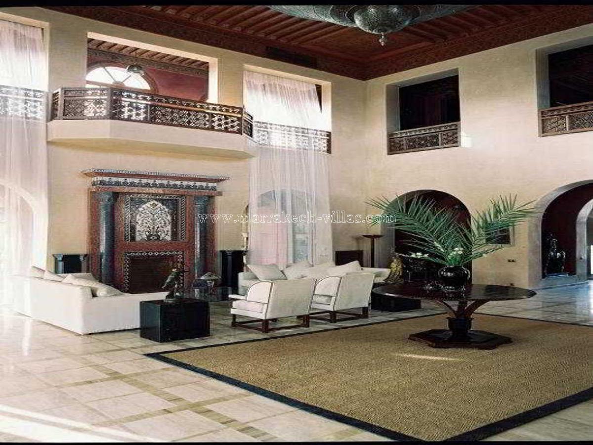 Villa Marrakech REF: LOTS