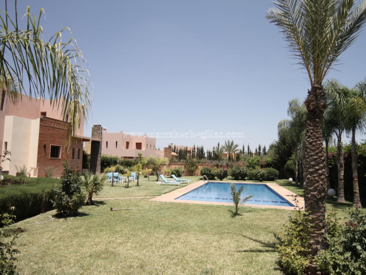 Villa Marrakech REF: RED4