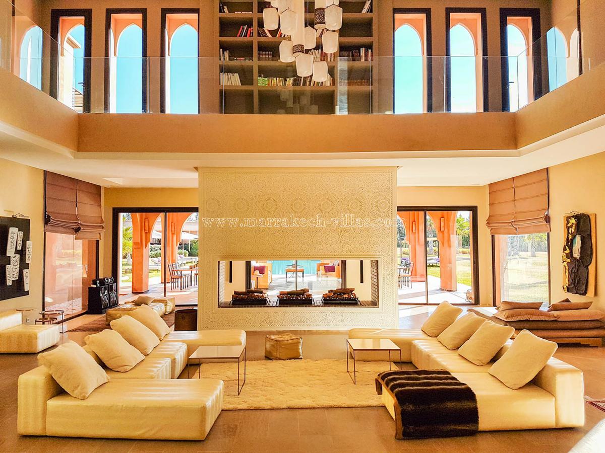 Villa Marrakech REF: ALBC