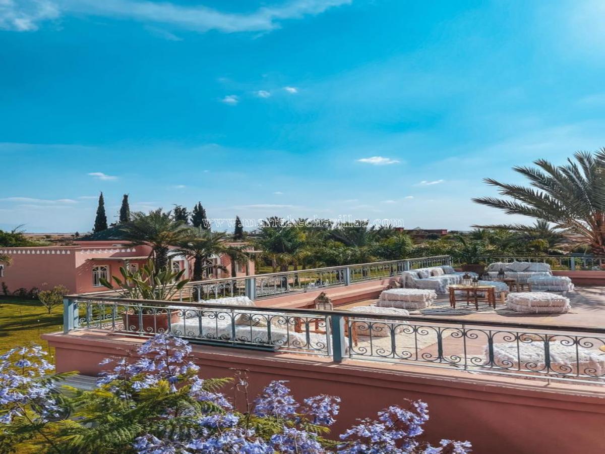 Villa Marrakech REF: ALTL
