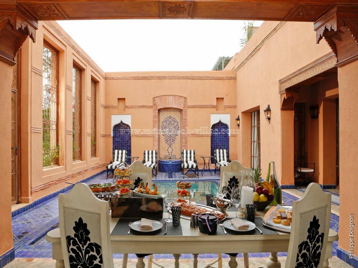 Villa Marrakech REF: SCGD