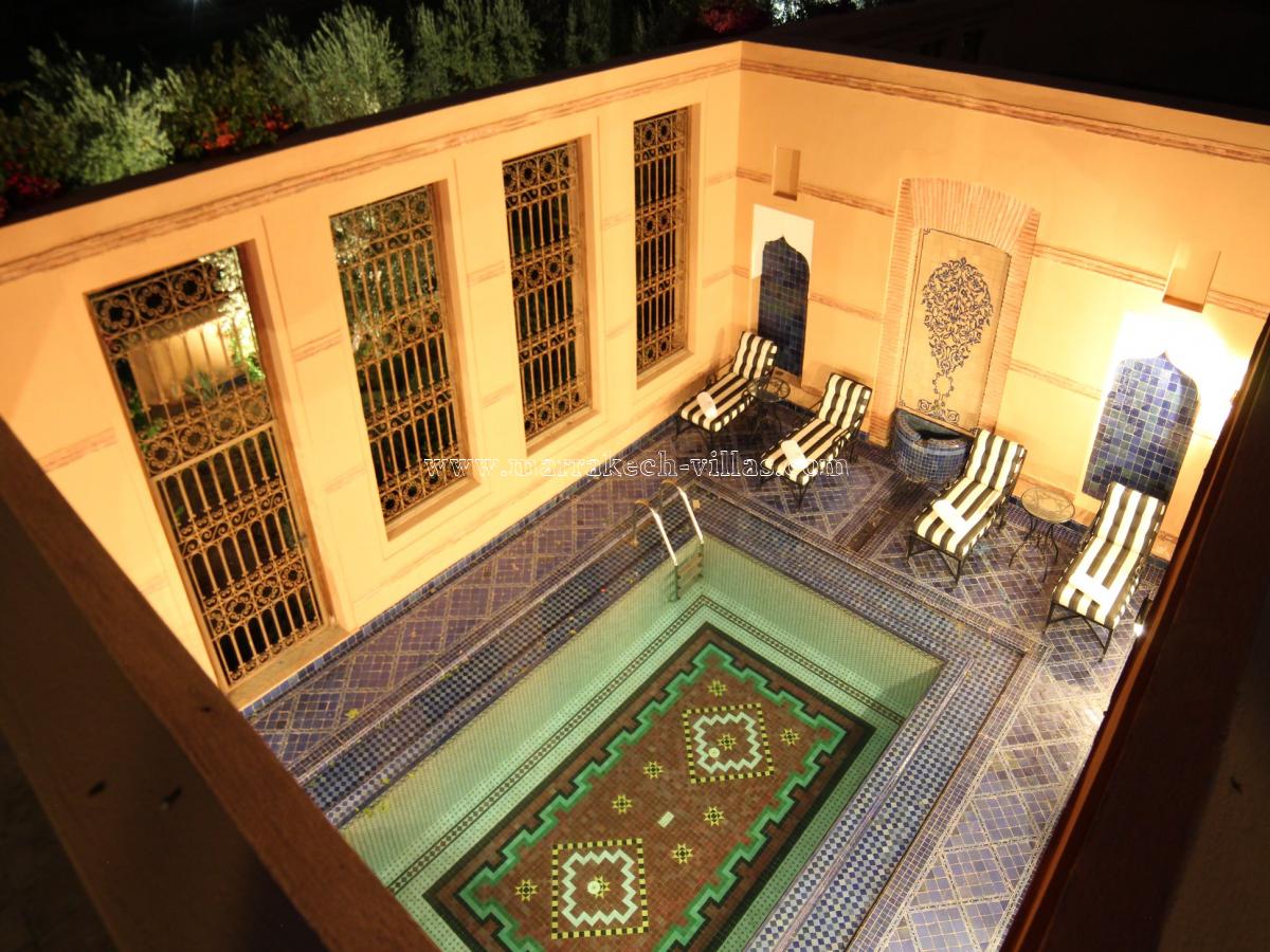 Villa Marrakech REF: SCGD