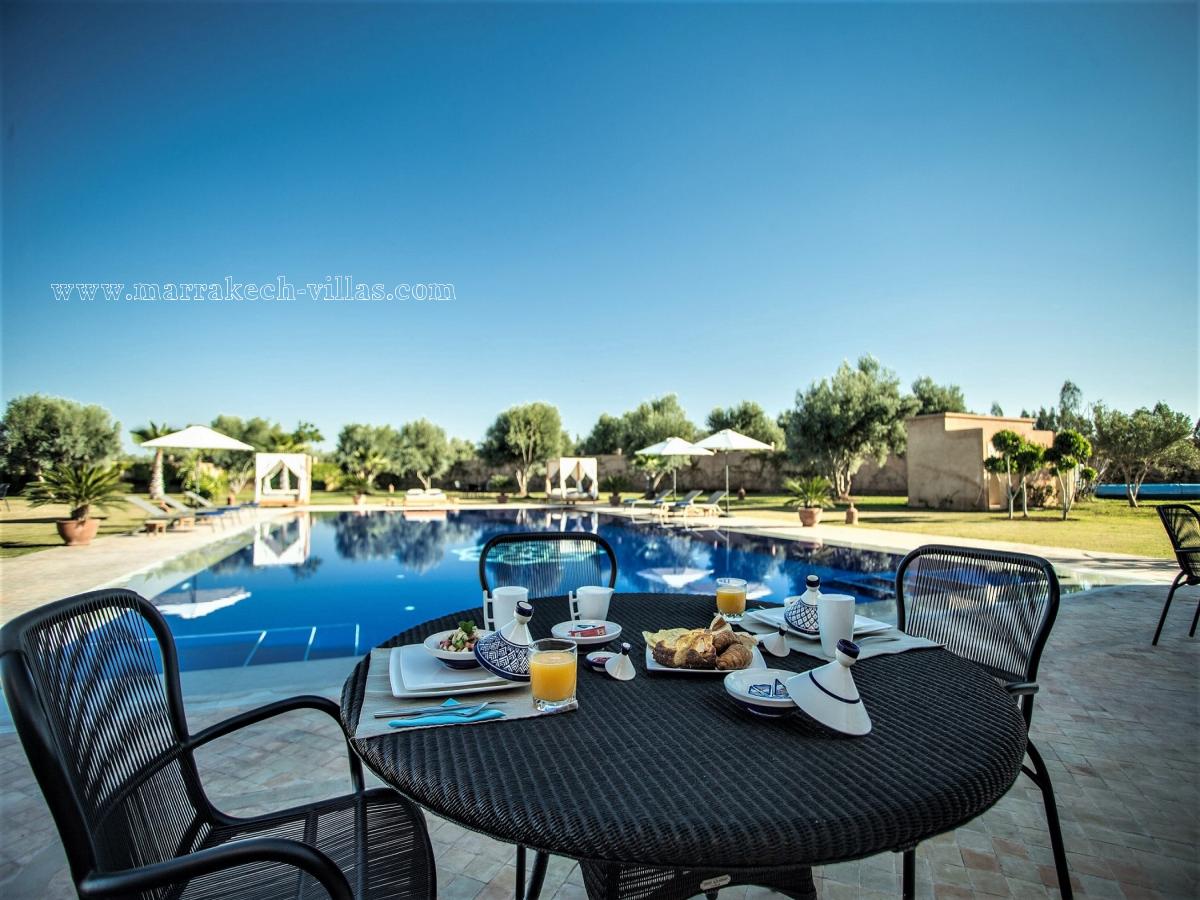 Villa Marrakech REF: CVVL