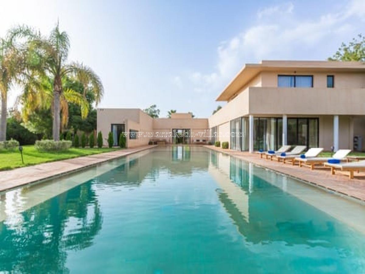 Villa Marrakech REF: PLM10