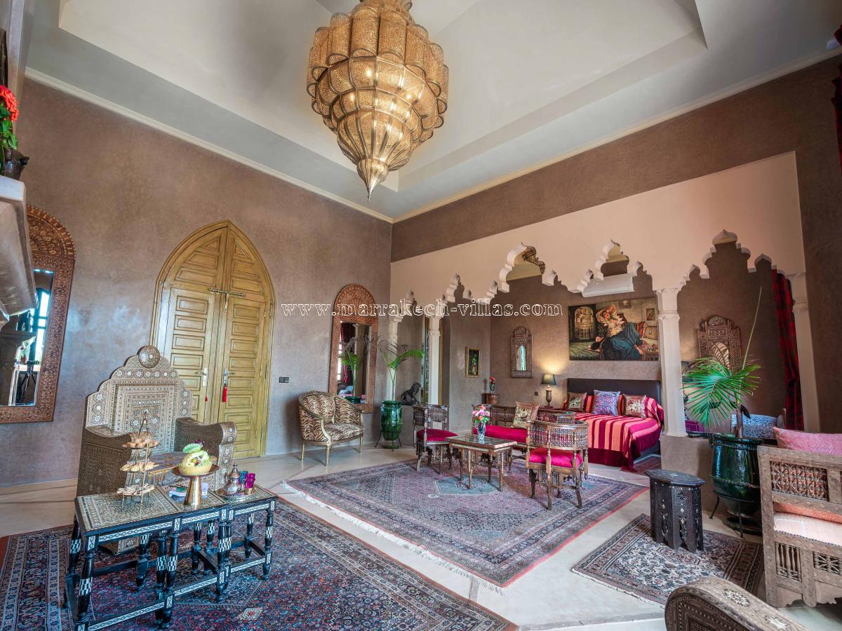 Villa Marrakech REF: PHSN