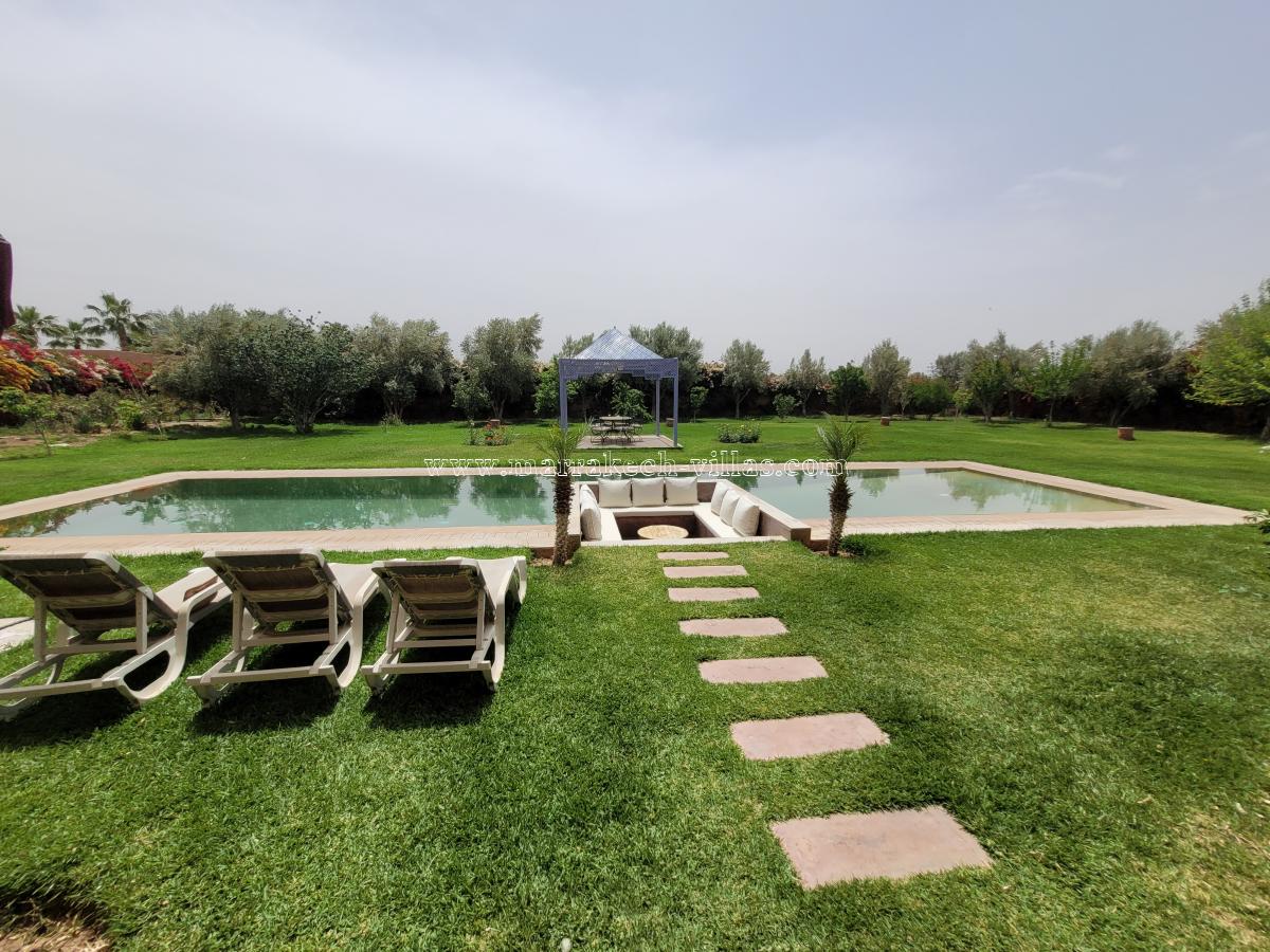 Villa Marrakech REF: SIM4