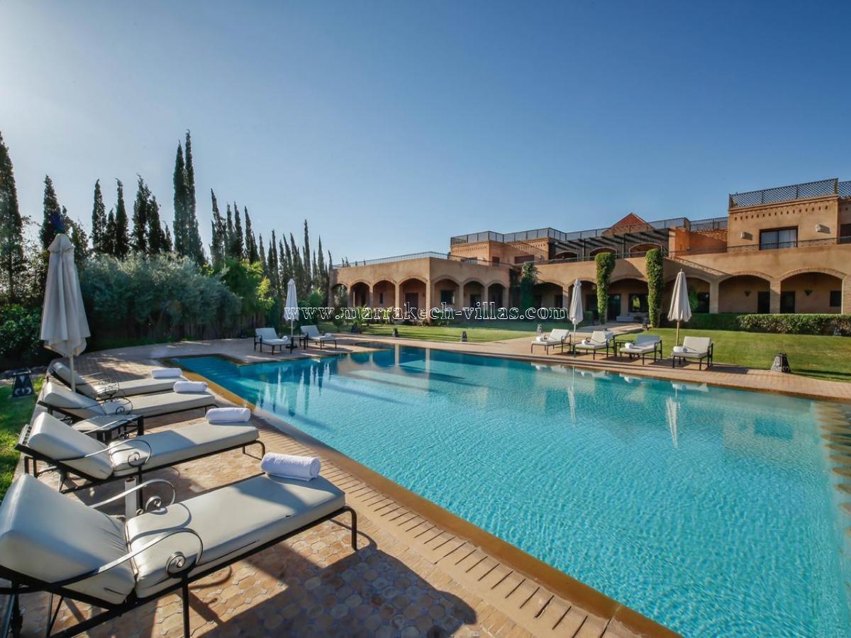 Villa Marrakech REF: PRSD