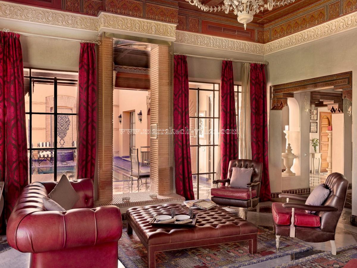 Villa Marrakech REF: SCGD