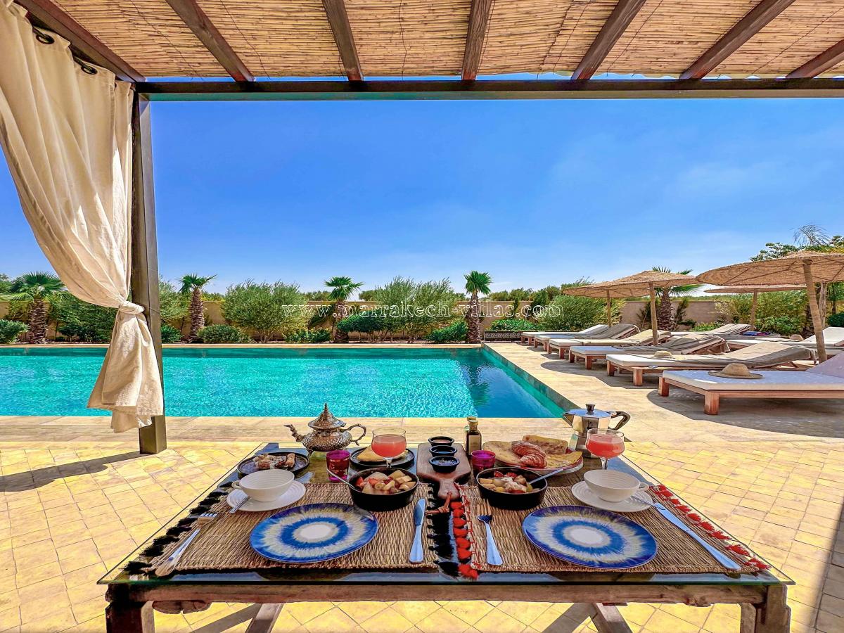 Villa Marrakech REF: ALDS