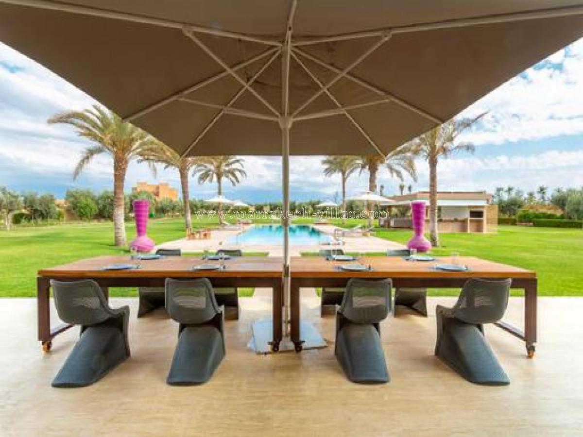 Villa Marrakech REF: FAD5