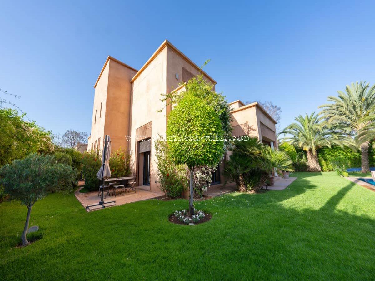 Villa Marrakech REF: AMKS