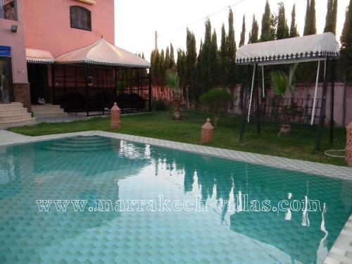 Villa Marrakech REF: MLKA