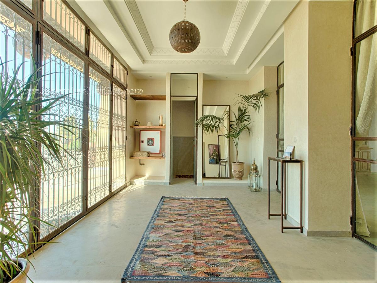 Villa Marrakech REF: CVVL