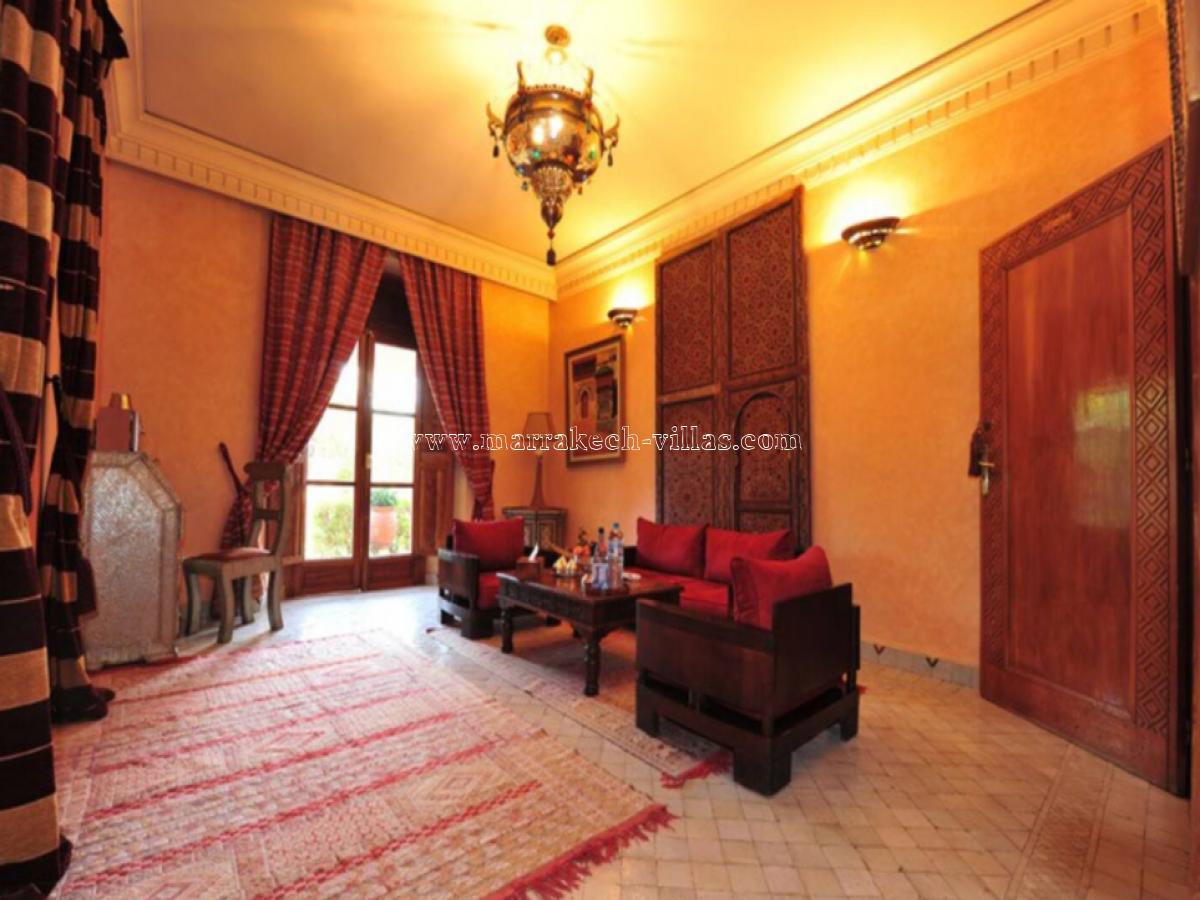 Villa Marrakech REF: DZNA