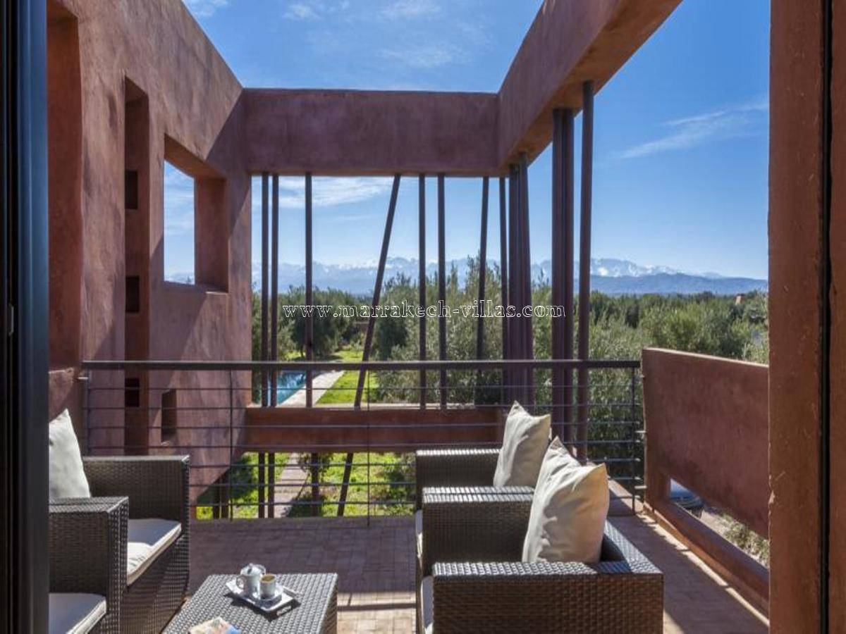 Villa Marrakech REF: KRST