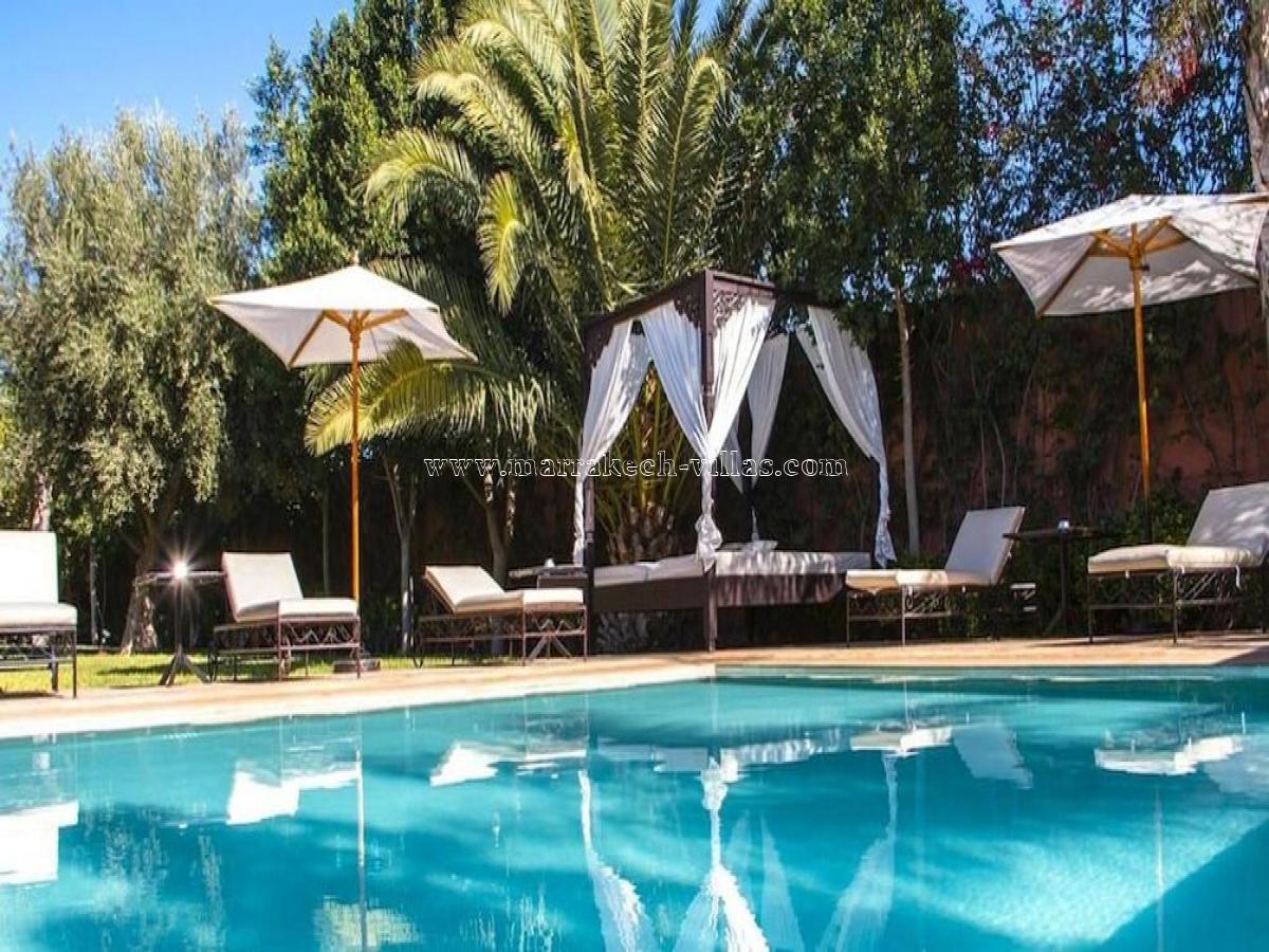 Villa Marrakech REF: LMRA