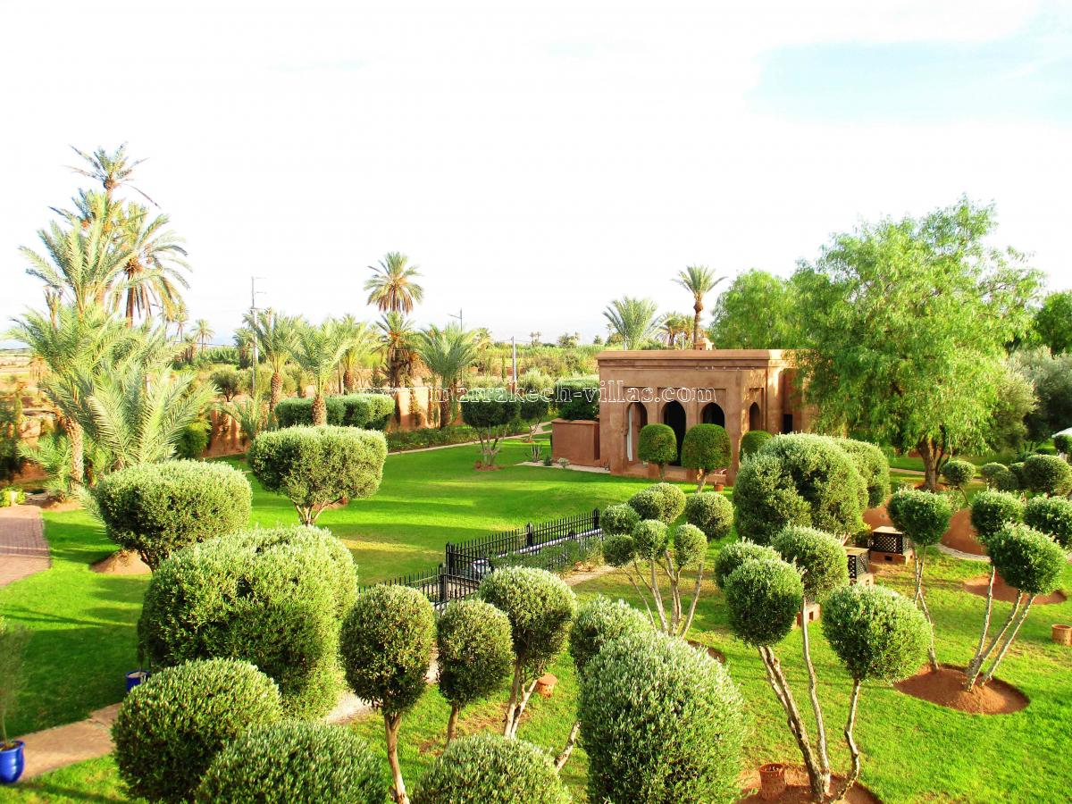 Villa Marrakech REF: NLJN