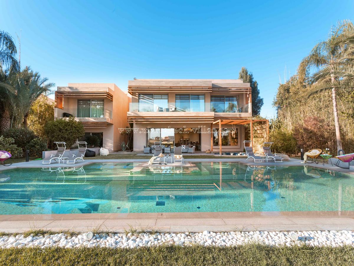 Villa Marrakech REF: BLAN