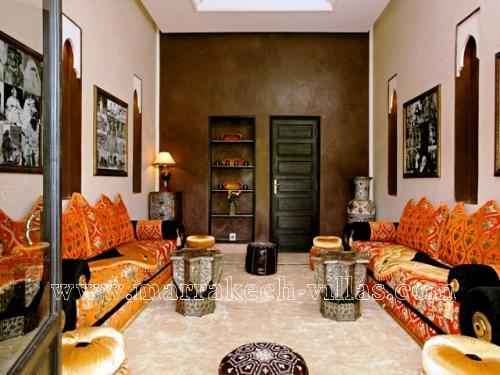 Villa Marrakech REF: VTOS