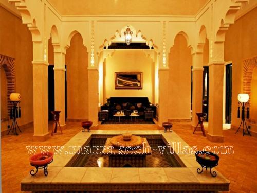 Villa Marrakech REF: VTOS