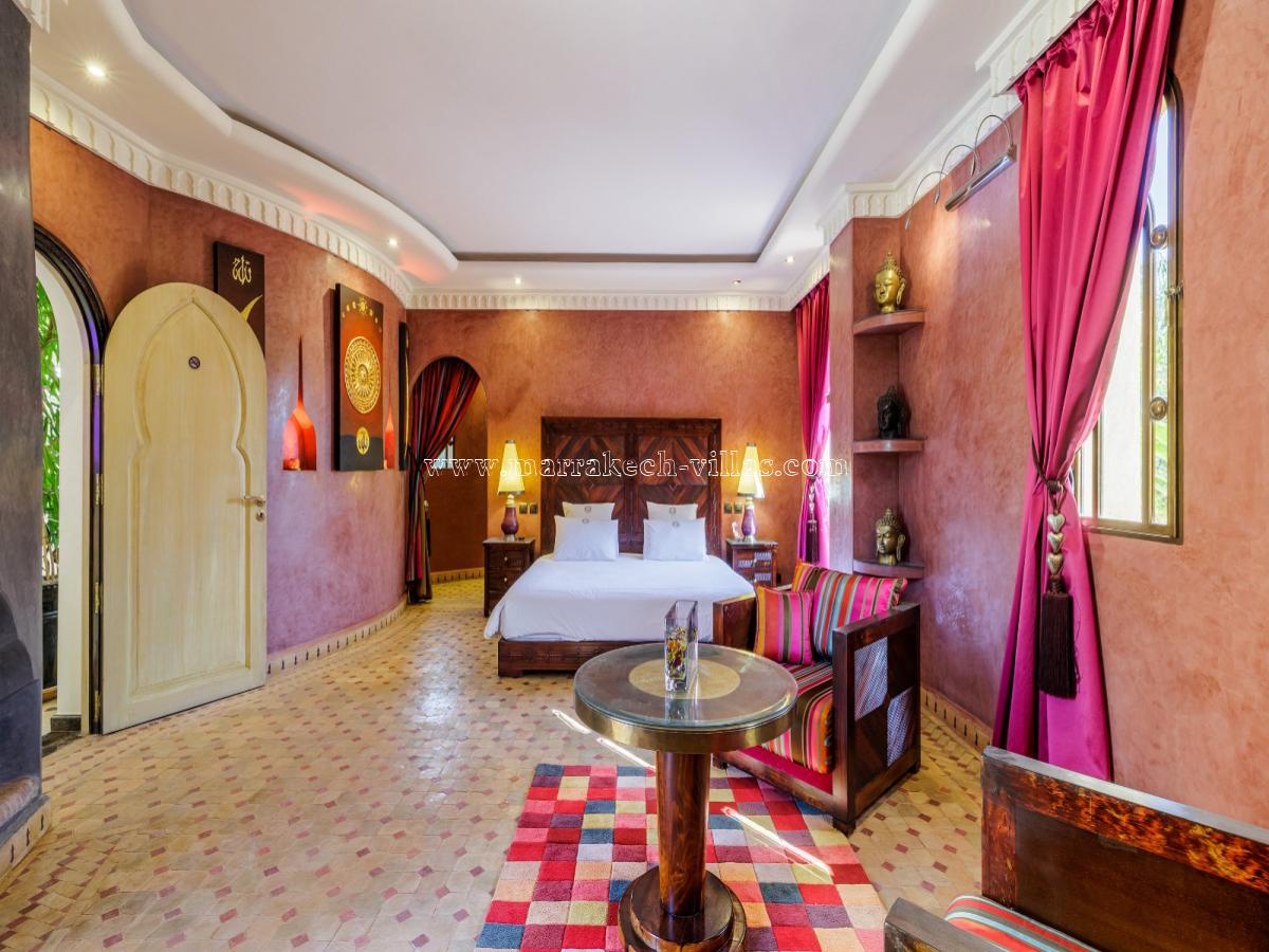 Villa Marrakech REF: LIPA