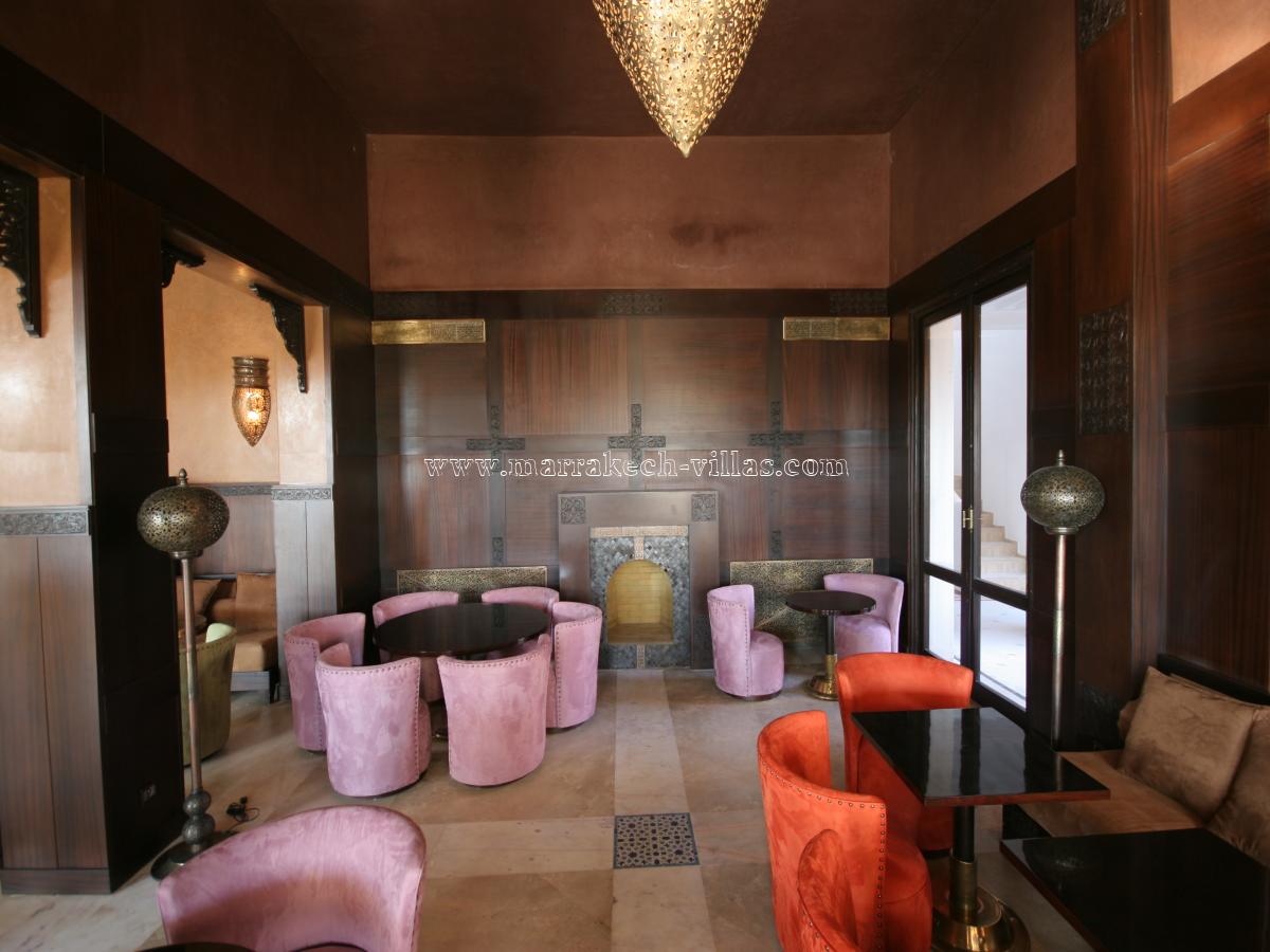 Villa Marrakech REF: DABJ