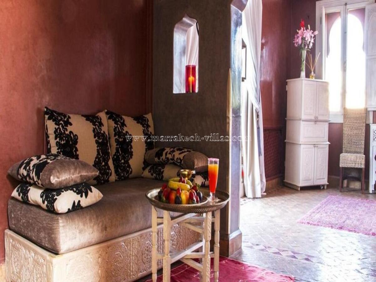 Villa Marrakech REF: LMRA